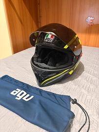 Casco Moto Integrale AGV SV K3 valentino rossi