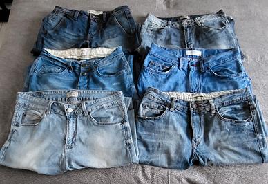 Lotto Jaens Uomo slim fit taglia S