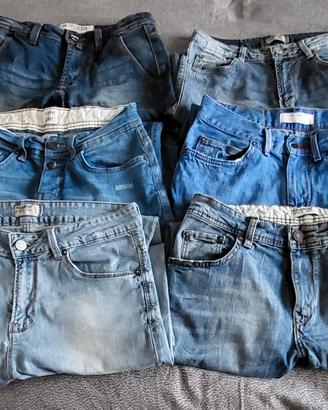 Lotto Jaens Uomo slim fit taglia S