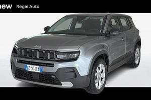 Jeep Avenger 1.2 100CV ALTITUDE