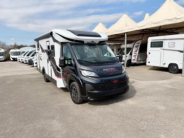 Roller Team Zefiro 287 TL Power Edition