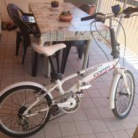 BICICLETTA PIEGHEVOLE COPPI CAR BIKE 