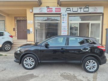 NISSAN QASHQAI ANNO 2016 NAVIGAT TELEC KM 120000 C