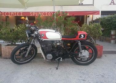 Cafè racer yamaha xs 750