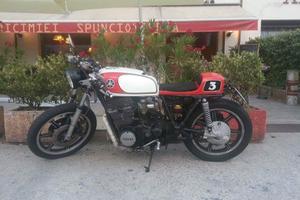 Cafè racer yamaha xs 750