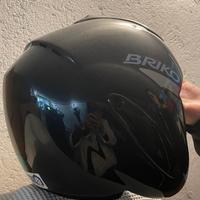 Casco sci Briko