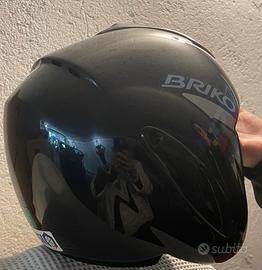 Casco sci Briko