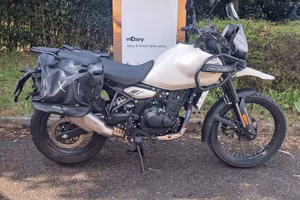 Royal Enfield Himalayan 450