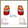 set-2-faro-fanale-posteriore-sx-dx-per-mitsubishi-