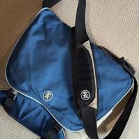 Messenger bag borsa crumpler