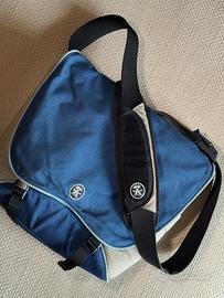 Messenger bag borsa crumpler