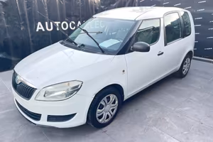 Skoda Roomster 1.2 TDI 75 CV COMFORT