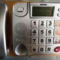 Telefono fisso Brondi Super Bravo Plus