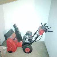 Turbina 3 stadi geotech