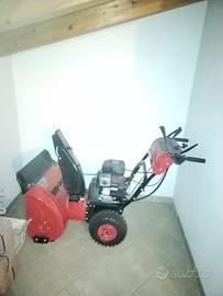 Turbina 3 stadi geotech