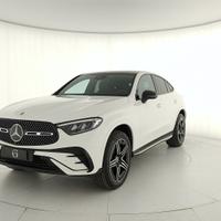 MERCEDES-BENZ GLC 300 de 4MATIC Plug-in hybrid Cou
