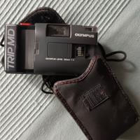 Olympus Trip MD anni 80