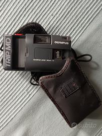 Olympus Trip MD anni 80