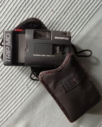 Olympus Trip MD anni 80
