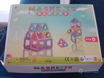 magnetic blocks