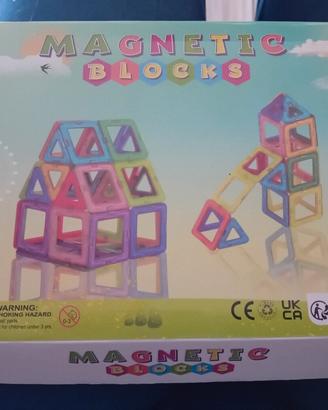 magnetic blocks