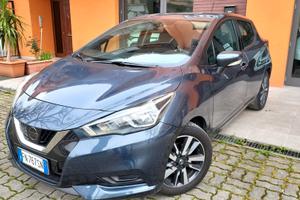 NISSAN MICRA 1,0-UNICA PROPR-2 REVISIONI-EURO 6B