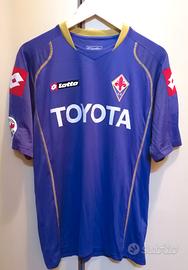 Maglia Match Worn Fiorentina 2008/2009 Gilardino