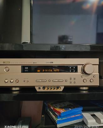 Sintoapligicatore Yamaha con telecomando 