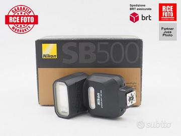 Nikon Speedlight SB500