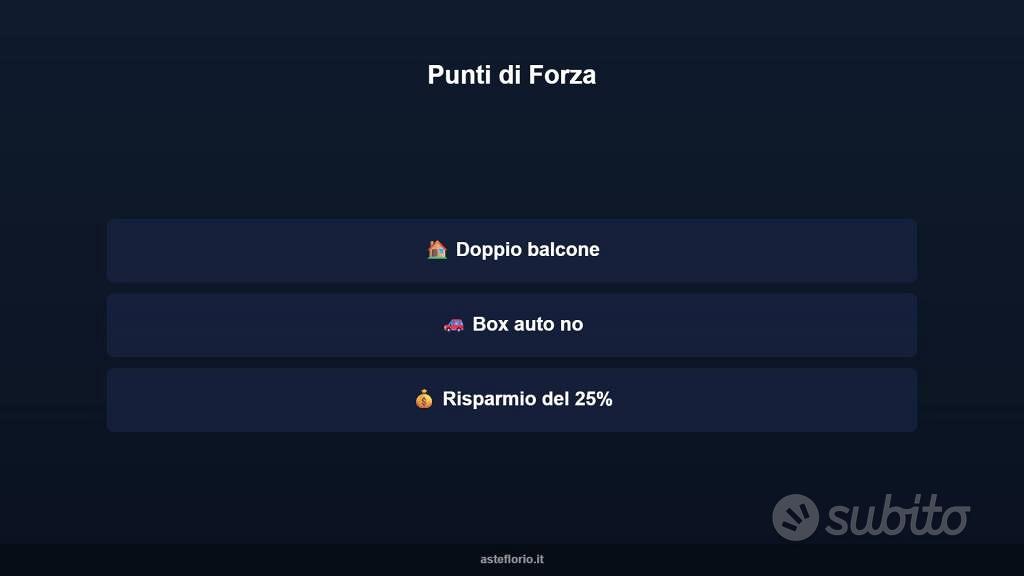 Appartamento – RM - Altro