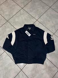 Giacca stile college Guess Versity donna taglia M
