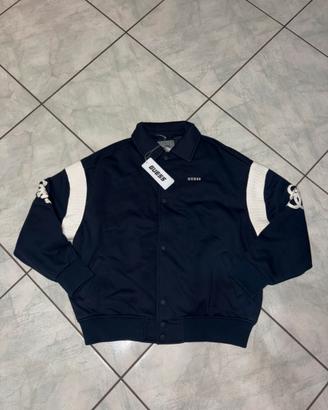Giacca stile college Guess Versity donna taglia M