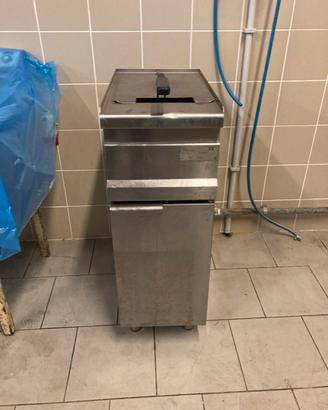 Friggitrice Elettrica professionale