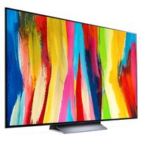 TV LG OLED65C26LD - 65” OLED 4K 120hertz VRR