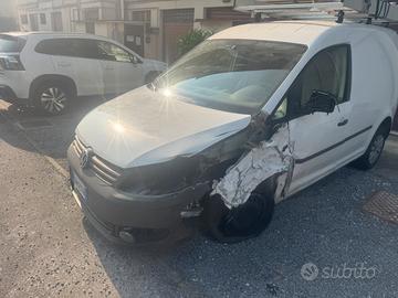 Caddy 2.0 tdi 4 ruote motrici