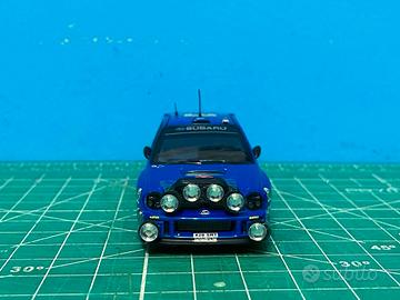 Fari supplementari per Subaru Impreza WRC 02' 1:43