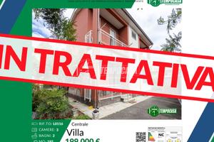 CERCHI UNA VILLA A DUE PASSI DAL CENTRO ?