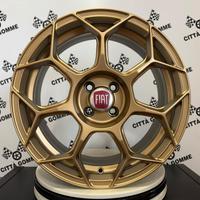 CERCHI IN LEGA FIAT 500 PANDA STILO IDEA BRAVO FIO
