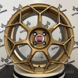 CERCHI IN LEGA FIAT 500 PANDA STILO IDEA BRAVO FIO