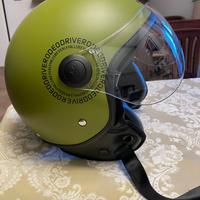 Casco Jet Rodeo Drive taglia XXL
