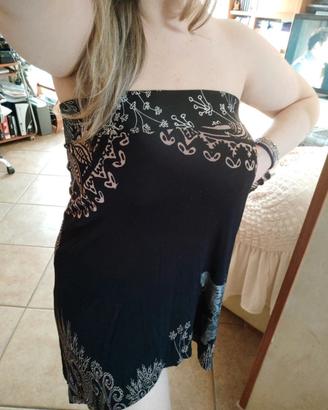 Vestito versatile Desigual 