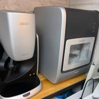 Sirona scanner+fresatore