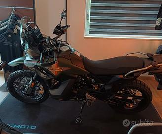Cf Moto MT 1000 X