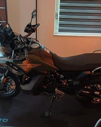 Cf Moto MTX 1000