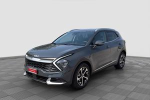 KIA Sportage Sportage 1.6 CRDi MHEV DCT Style