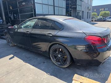ricambi usati bmw 640 gran coupe N57D30B 2015 F06
