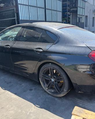 ricambi usati bmw 640 gran coupe N57D30B 2015 F06