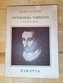 Antologia tassiana - Mario Oliveri