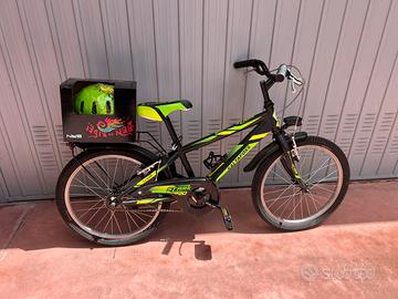 Bici mountain bike