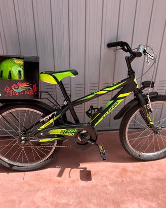 Bici mountain bike